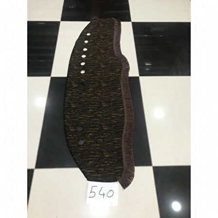 RENAULT-19 TORPİDO ÖN GÖĞÜSLÜK-540