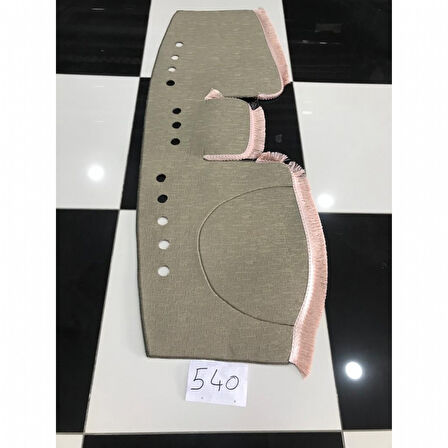 FORD TRANSİT 2014-2018 TORPİDO ÖN GÖĞÜSLÜK-540