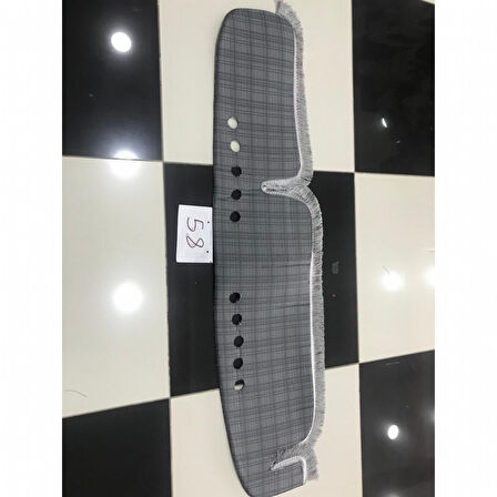 YENİ MODEL TOFAŞ TORPİDO ÖN GÖĞÜSLÜK-58