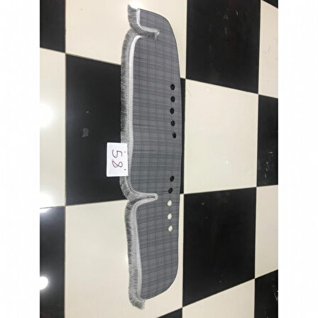 YENİ MODEL TOFAŞ TORPİDO ÖN GÖĞÜSLÜK-58