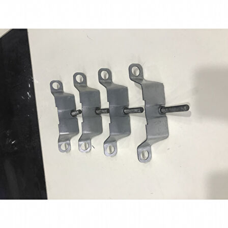 FİAT DUCATO FIRFIRLI PLASTİK 16 İNÇ JANT KAPAĞI 4 ADET 5 BİJON