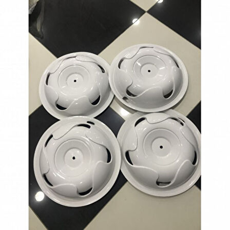 FİAT DUCATO FIRFIRLI PLASTİK 16 İNÇ JANT KAPAĞI 4 ADET 5 BİJON