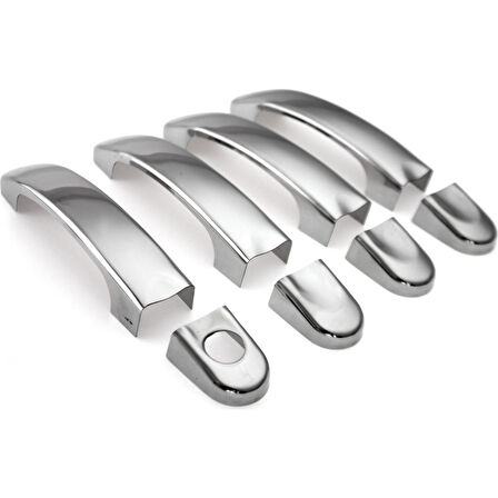 VOLKSWAGEN CADDY 2003-2014 KROM KAPI KOLU