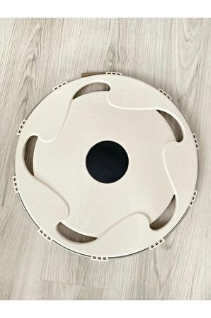 17,5'' Plastik Ön-arka Jant Kapağı 2-DÜZ-2-BOMBELİ (4 Adet)