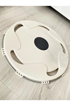 17,5'' Plastik Ön-arka Jant Kapağı 2-DÜZ-2-BOMBELİ (4 Adet)