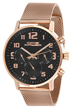 Dice Kayek DK-3341-3R Erkek Kol Saati