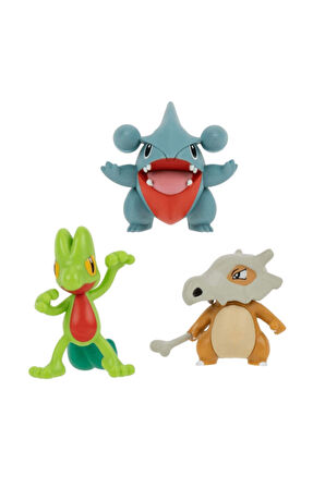 Pokemon Battle 6 lı Figür Seti Pokemon Oyuncak Seti