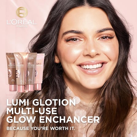 L'Oreal Paris Glotion All-In-One Doğal Işıltı Aydınlatıcı Losyon - 901 Fair Glow