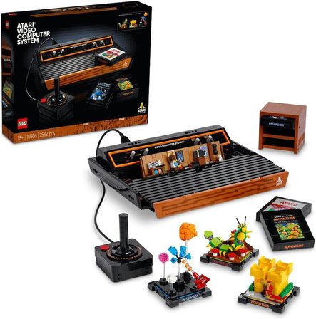 10306 ICONS Atari 2600