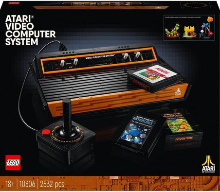 10306 ICONS Atari 2600