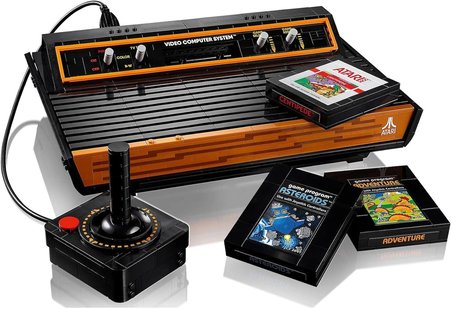 10306 ICONS Atari 2600