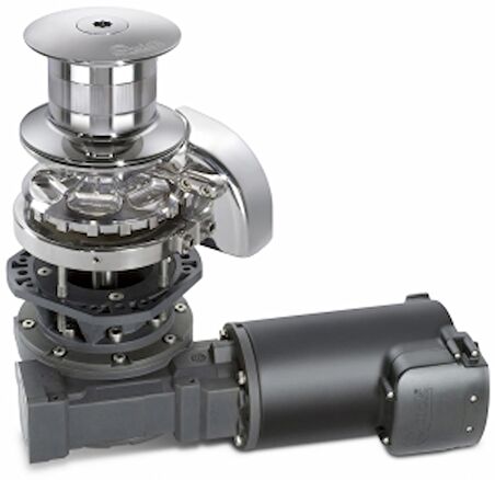 Regal Dik Irgat 3000W 24V Kavaleta 12/13 mm Maks Çalışma Yükü 1200 KG