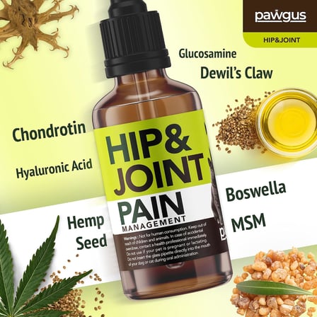 Kedi Ve Kopek Kalca Ve Eklem Sagligi Agri Yonetimi Glukozamin, Kondroitin, Boswellia, Msm, Hyaluronic Acid, Kolajenler Saglikli Yaslanma, Uyku Kalitesi Eklem Yaglanmasi Ve Sertlesmesi Giderici