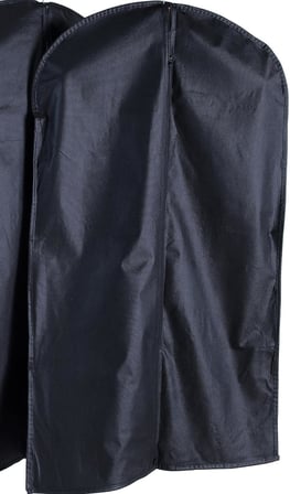 Suit | 2 Adet Takım Elbise Kılıfı | Gamboç | Abiye Giysi Kılıfı 60X100 Cm