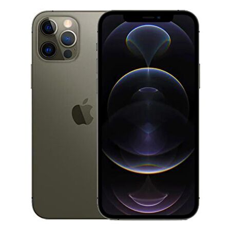 Apple iPhone 12 Pro Max Graphite 256GB Yenilenmiş B Kalite (12 Ay Garantili)