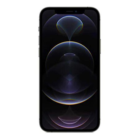 Apple iPhone 12 Pro Max Graphite 256GB Yenilenmiş B Kalite (12 Ay Garantili)