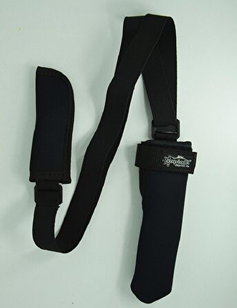 Captain Spin Kamış Koruma Kılıf Askılı Lastikli 3mm Neopren Kumaş