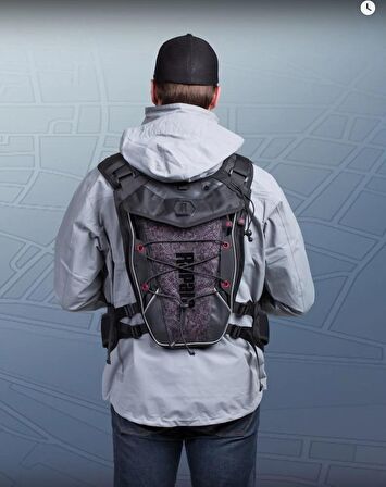 Rapala Urban Vest Pack Balıkçı Yeleği Çanta