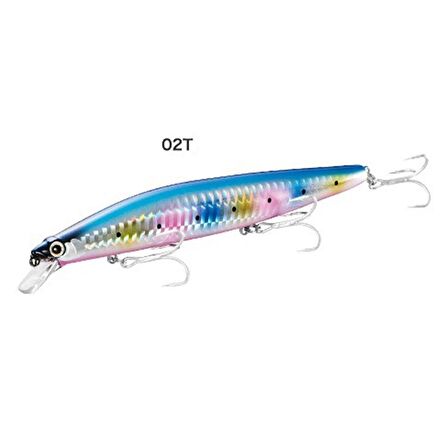 Shimano Silent Assassin 140F 23gr 60-70cm Dalarlı Maket Yem