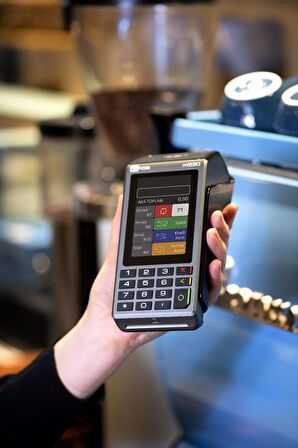 inpos m530 yeni nesil yazarkasa pos