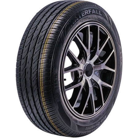 WATERFALL 205/60R16 92V ECO DYNAMIC 2024 ÜRETİM YAZLIK LASTİK