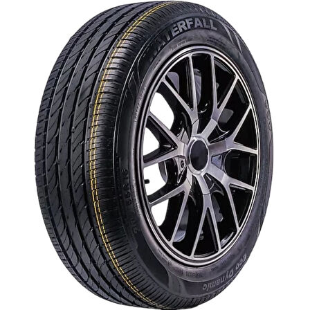 Waterfall 195/50R15 82V Eco Dynamic 2024 Üretim Yerli Yazlık Lastik