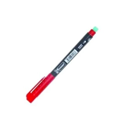 Cd-dvd Kalemi Asetat Kalemi M Kırmızı Mk-419-mk Permanent Marker 1 adet