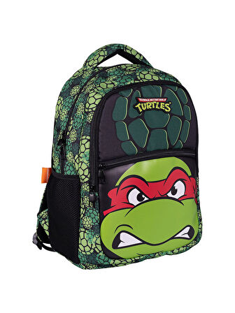 Ninja Turtles Lisanslı İlkokul Çantası