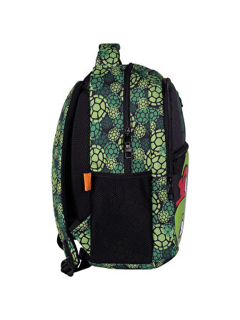 Ninja Turtles Lisanslı İlkokul Çantası