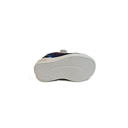 Kinetix Hornet Fx Gri Cırtlı Bebe Erkek Çocuk Spor Ayakkabı
