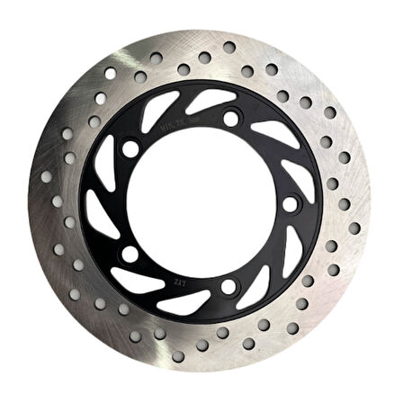 Motobir Fren Diski Ön Orjinal Y4MON1042A0041 Mondial Drift L