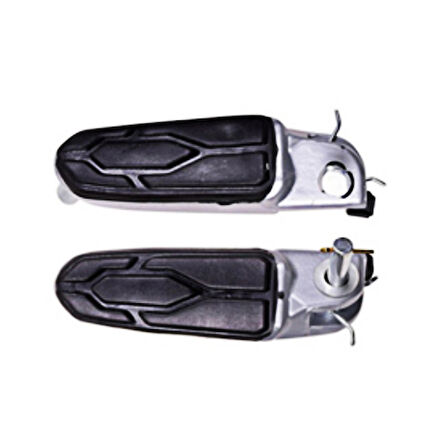 Motobir Ön Basamak Takımı Bajaj Pulsar Ns 200 - 150 - 160 