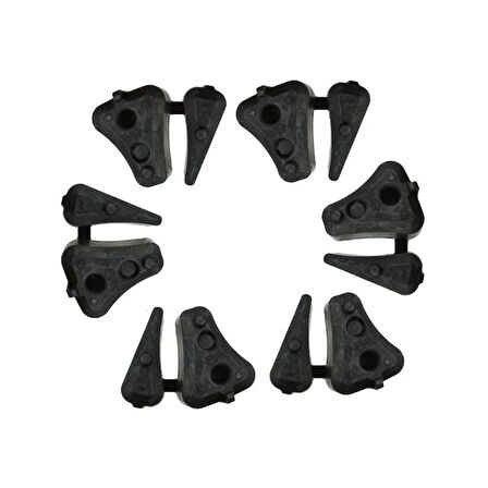 Motobir Kaplin Lastiği Yamaha Yzf R25 Mt25 1WD-F5364-00