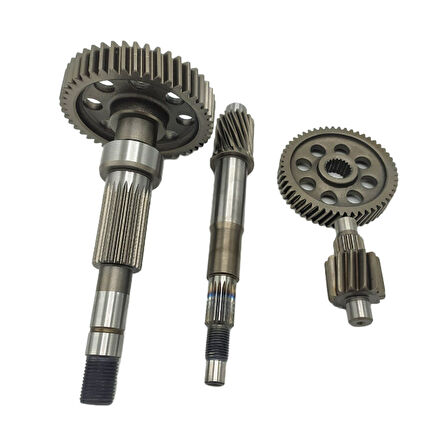 Motobir Şanzıman Komple Honda Pcx125 Pcx150 2013-2017