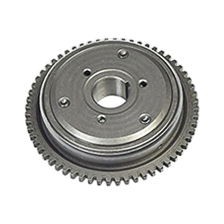 Motobir Marş Rublesi Küba Zenzero 125 2812A-K25P-000