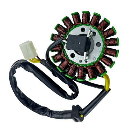 Motobir Statör Tvs Rtr Apache 200