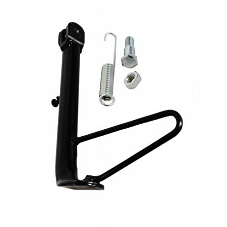 Motobir Yan Sehpa ve Yayı Honda Cbf150