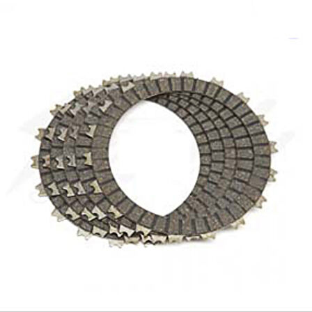 Motobir Debriyaj Balatası 5'Li Set Honda Cbr 250 R 2010-2018