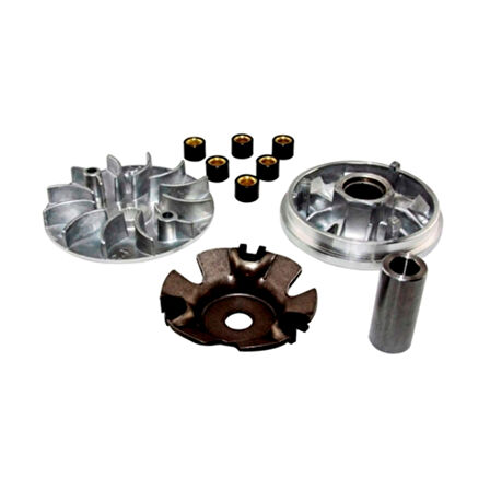 Motobir Ön Varyatör Komple Scooter 125cc 150cc