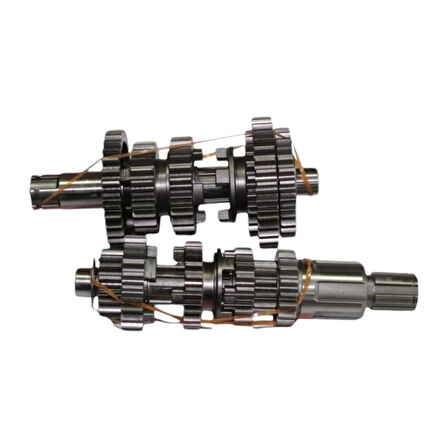 Motobir Şanzıman Komple Cg125 15T