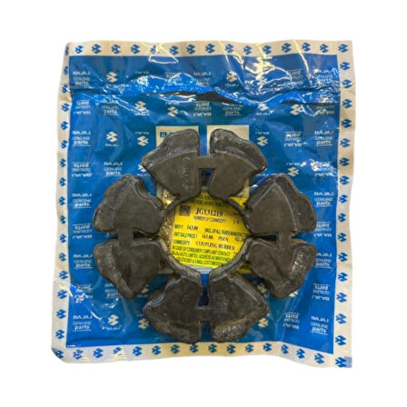 Motobir Kaplin Lastiği Orjinal JG131219 Bajaj Pulsar Ns200  Rs200 Dominar 250