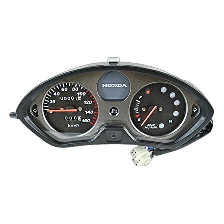 Monero Kilometre Saati Honda Cbf 150 2005-2009
