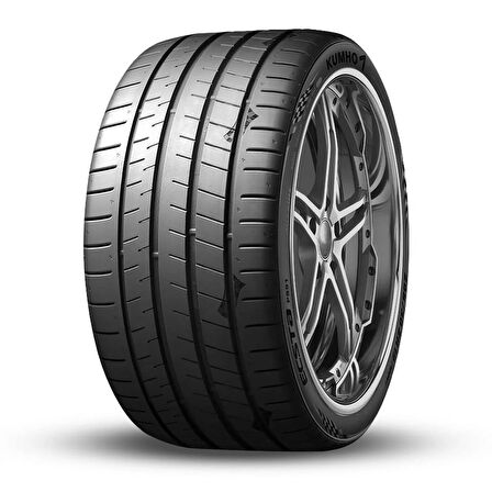 Kumho 255/40R18 99Y XL Ecsta PS91 Yaz Lastiği (2024 Üretim) – Yüksek Performans ve Üstün Yol Tutuş