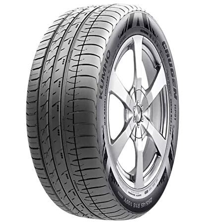 Kumho 235/55R18 100H CRUGEN HP91 2024 Üretim Yaz Lastiği