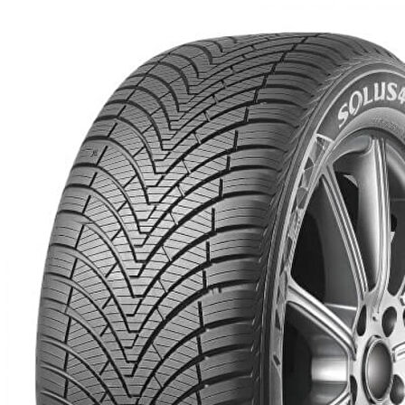 Kumho 175/65R14 82T SOLUS 4S HA32 4 Mevsim Lastik (2024 Üretim)