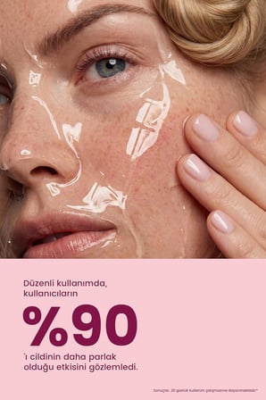 Soyulabilir Kolajen Jel Yüz Maskesi - Cam Cilt, Nemlendirici, Kore Tipi Gece Maskesi 50ml