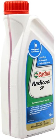 Radicool SF 1 lt Kırmızı Antifriz