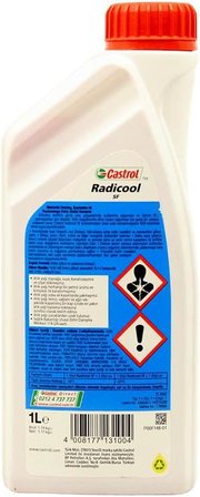 Radicool SF 1 lt Kırmızı Antifriz