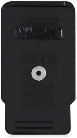 Canon PG-46 E404 / E414 / E464 / E474 / E484 / E3140 Dolabilen Tıpalı Siyah Kartuş