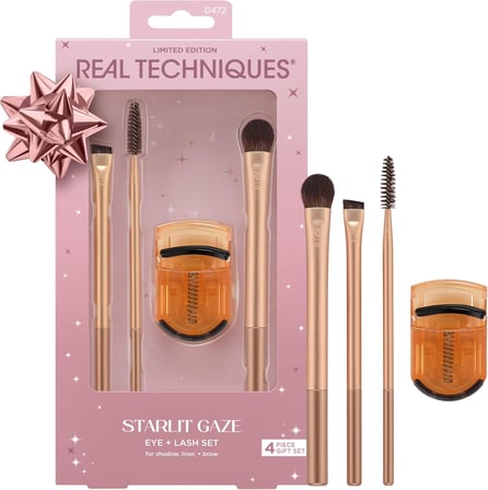 RT-7210 Starlit Gaze Eye and Lash Limited Edition Göz ve Kirpik Makyaj Fırça Seti